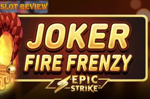 Joker Fire Frenzy